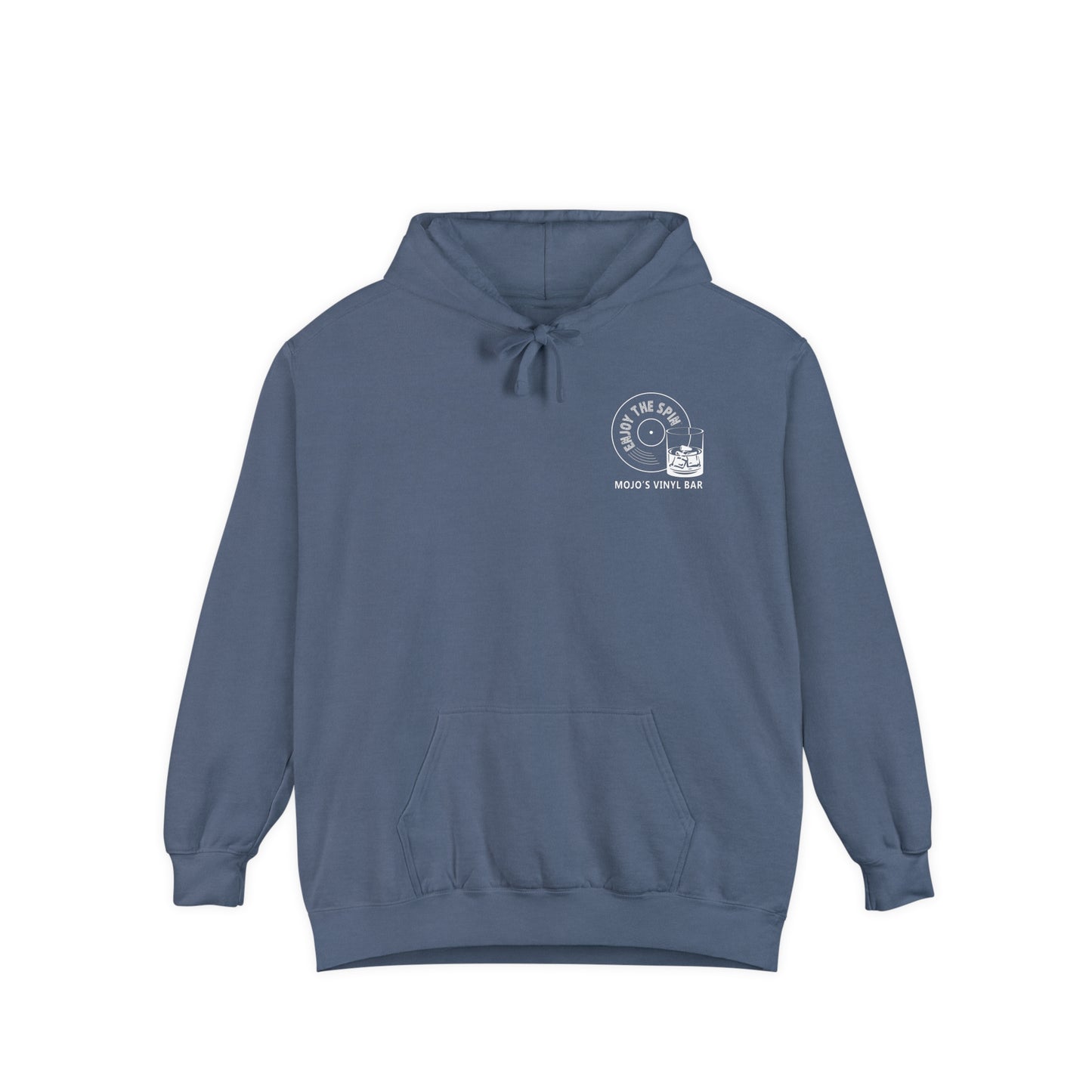 Unisex Garment-Dyed Hoodie (Comfort Colors)