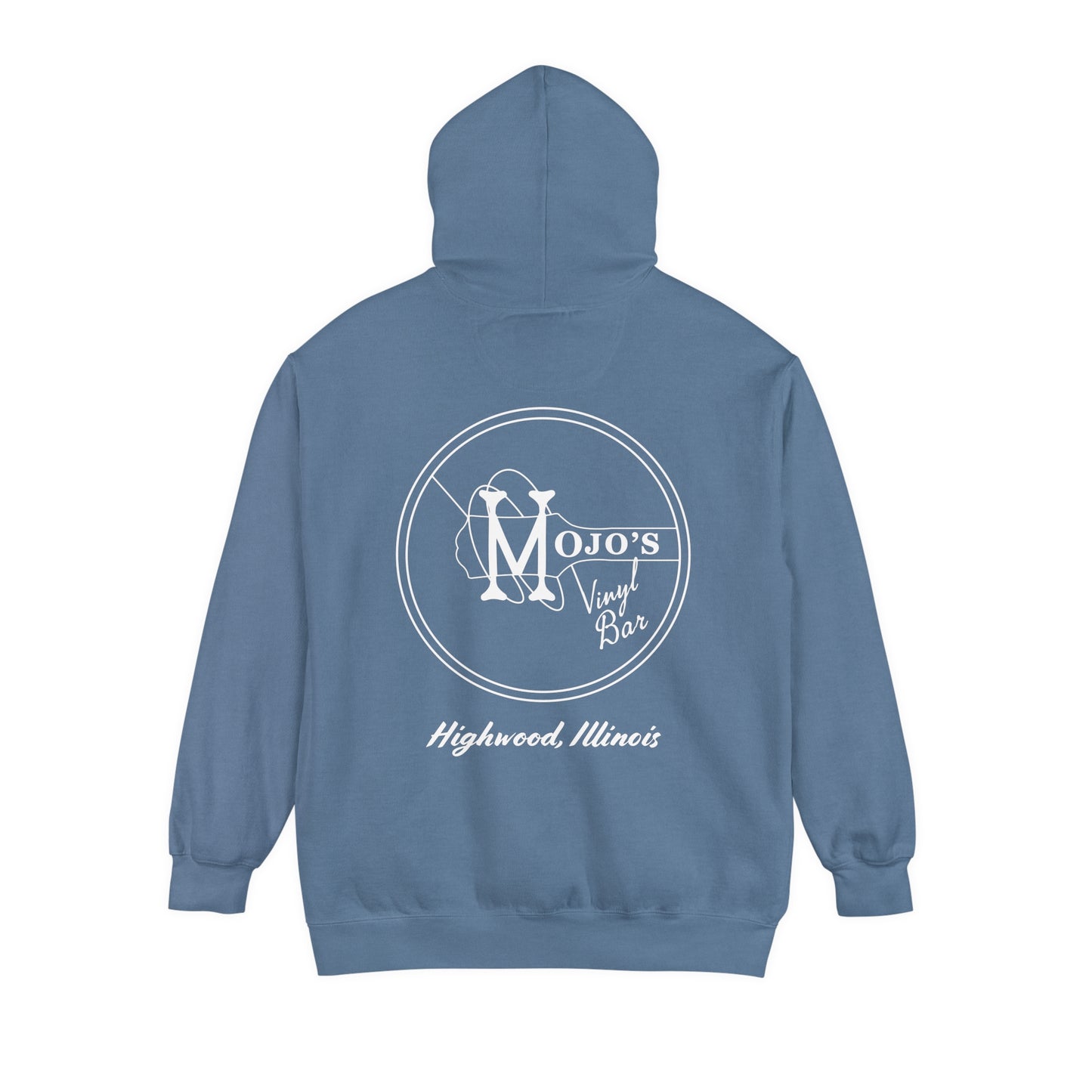 Unisex Garment-Dyed Hoodie (Comfort Colors)