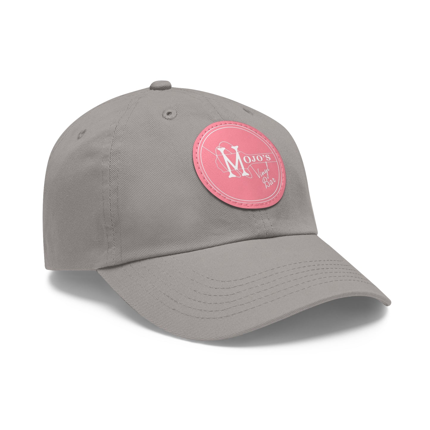 The Mojo Hat, Leather Patch