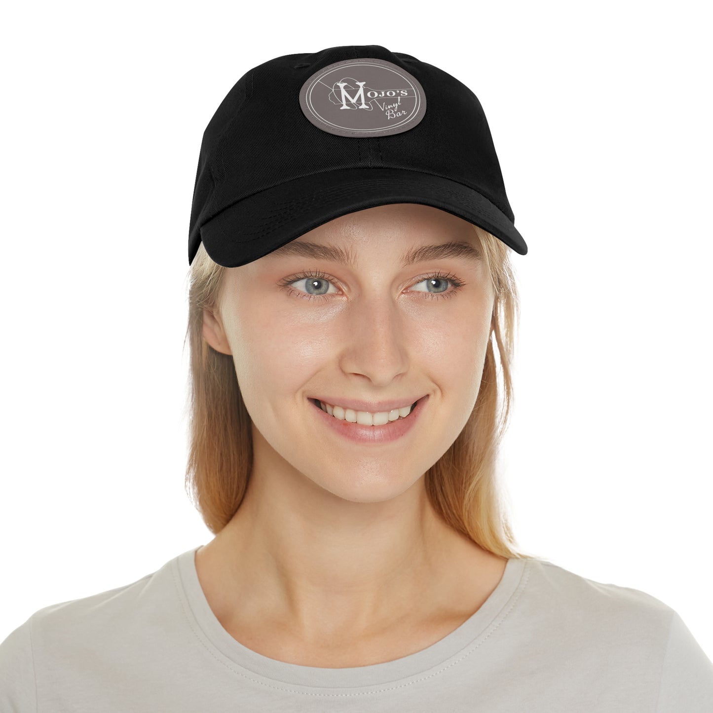 The Mojo Hat, Leather Patch