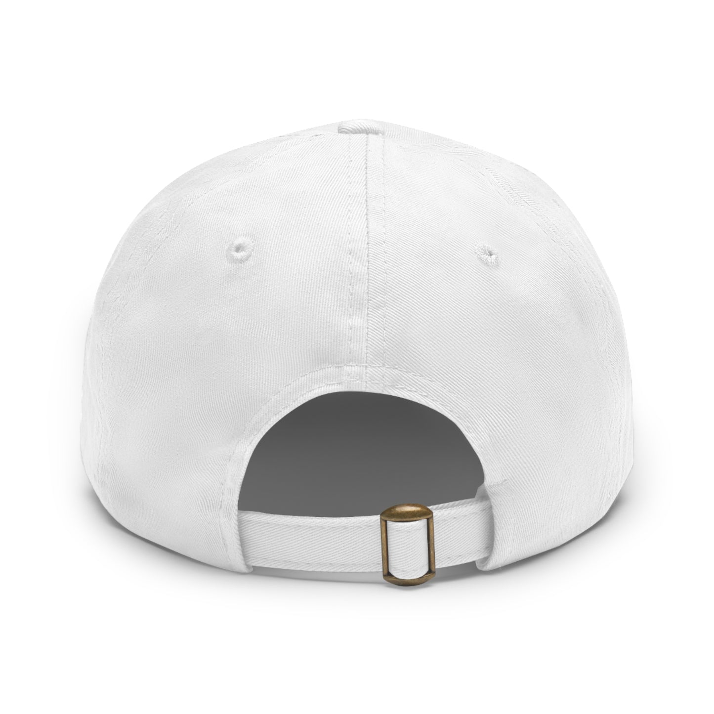 The Mojo Hat, Leather Patch
