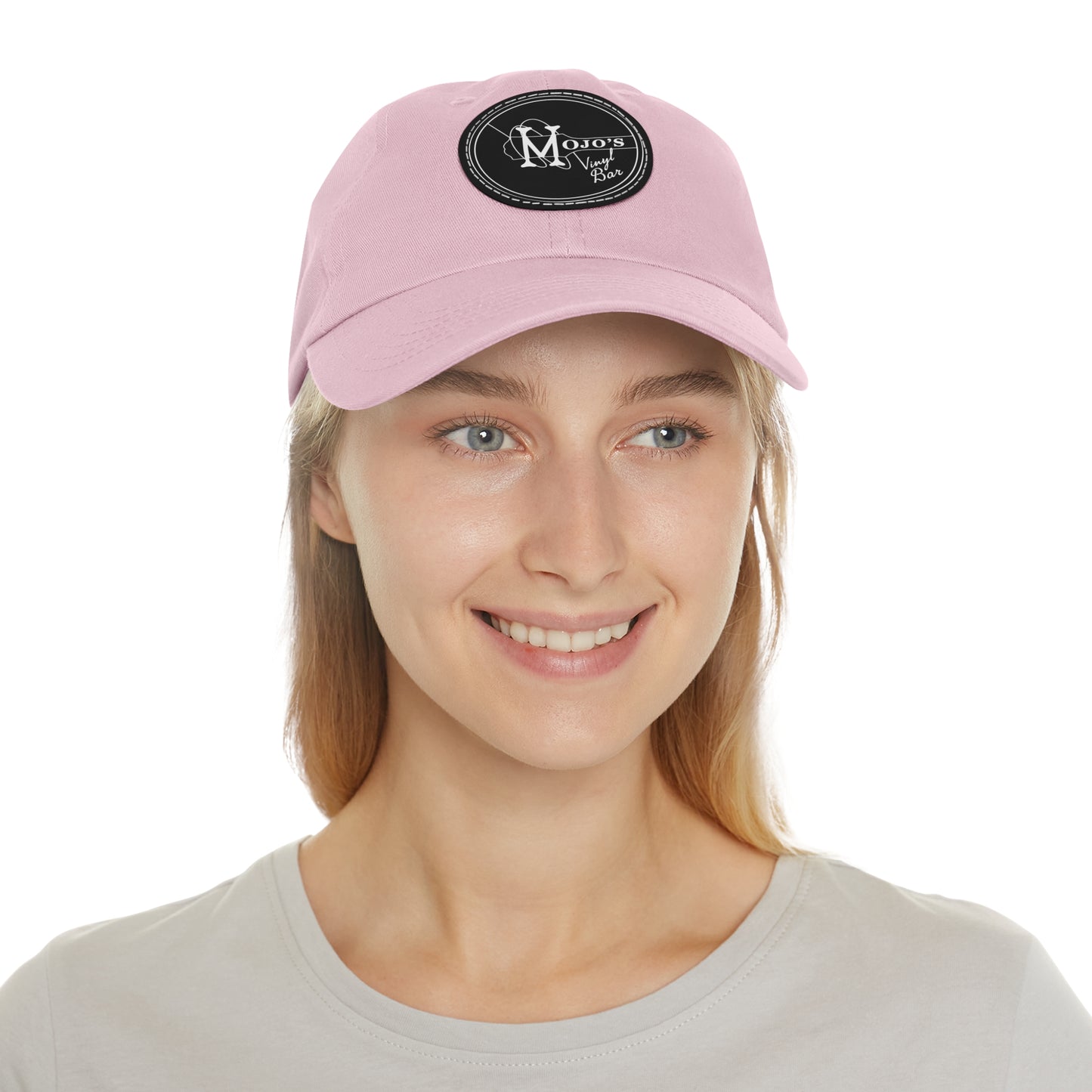 The Mojo Hat, Leather Patch