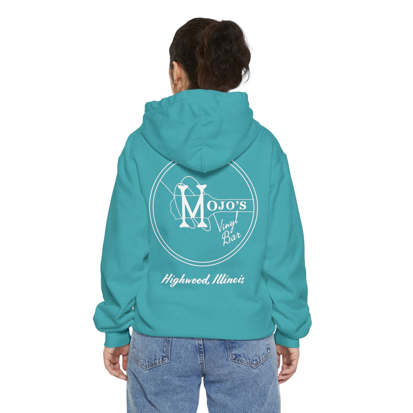 Unisex Garment-Dyed Hoodie (Comfort Colors)