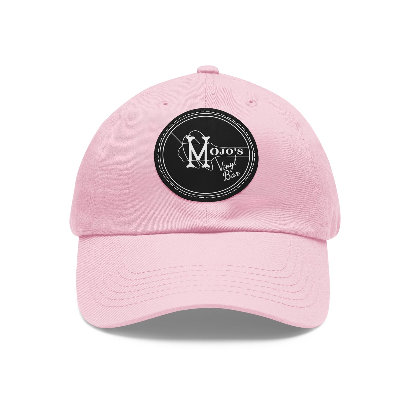 The Mojo Hat, Leather Patch