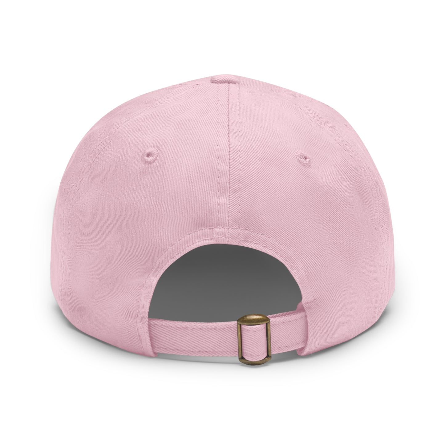 The Mojo-Min Hat, Leather Patch