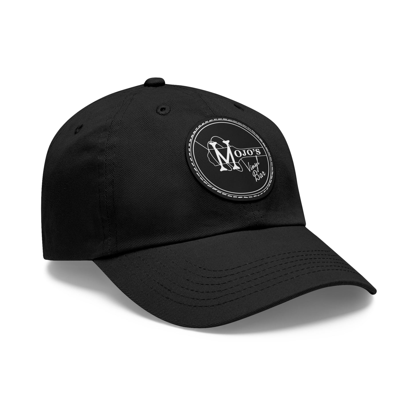 The Mojo Hat, Leather Patch