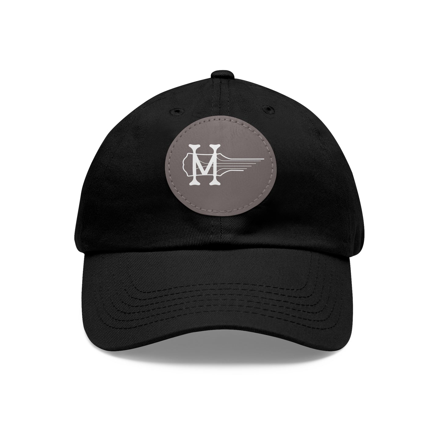The Mojo-Min Hat, Leather Patch