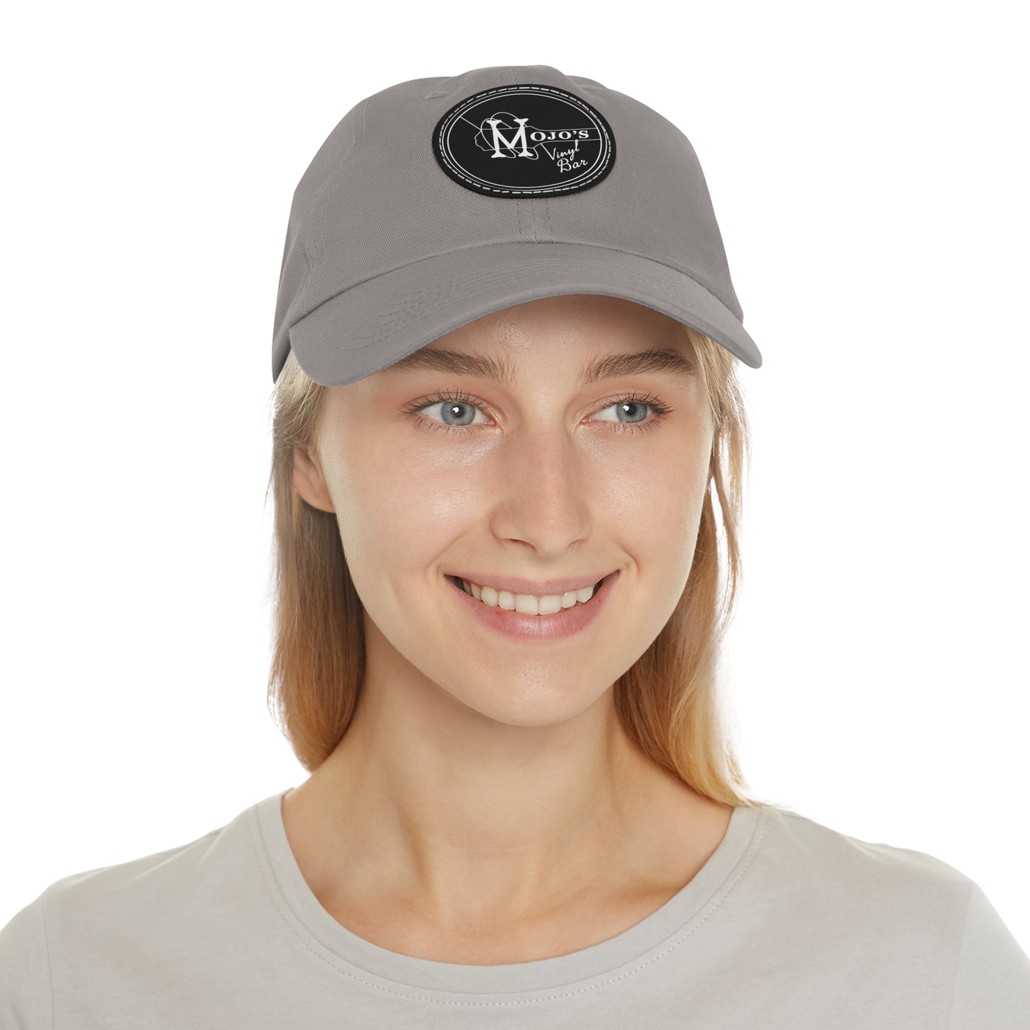 The Mojo Hat, Leather Patch