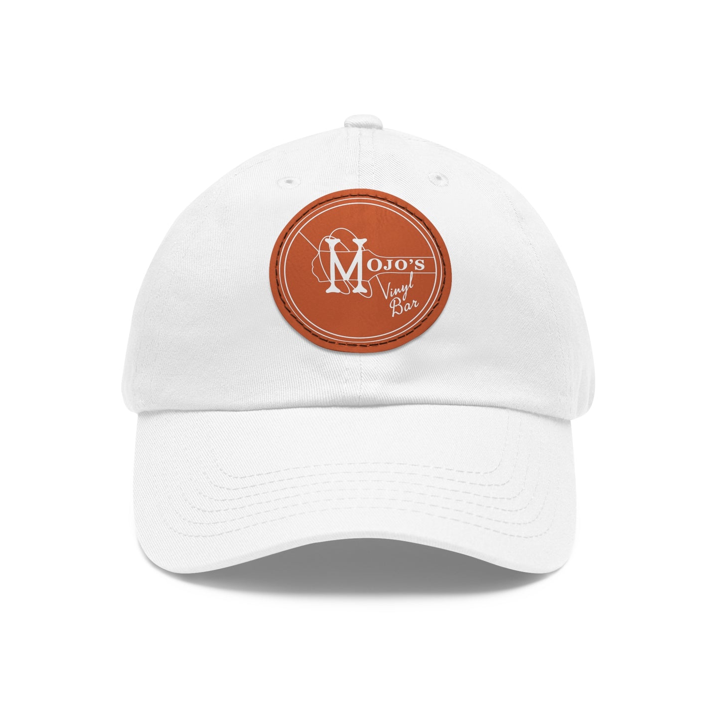 The Mojo Hat, Leather Patch