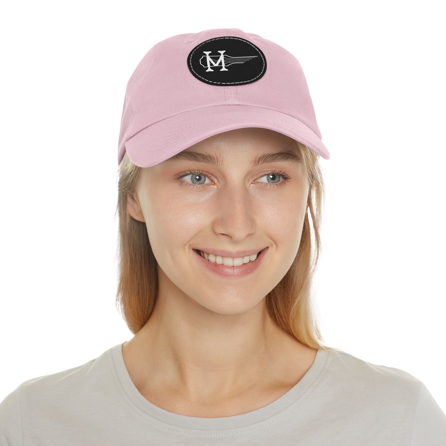 The Mojo-Min Hat, Leather Patch