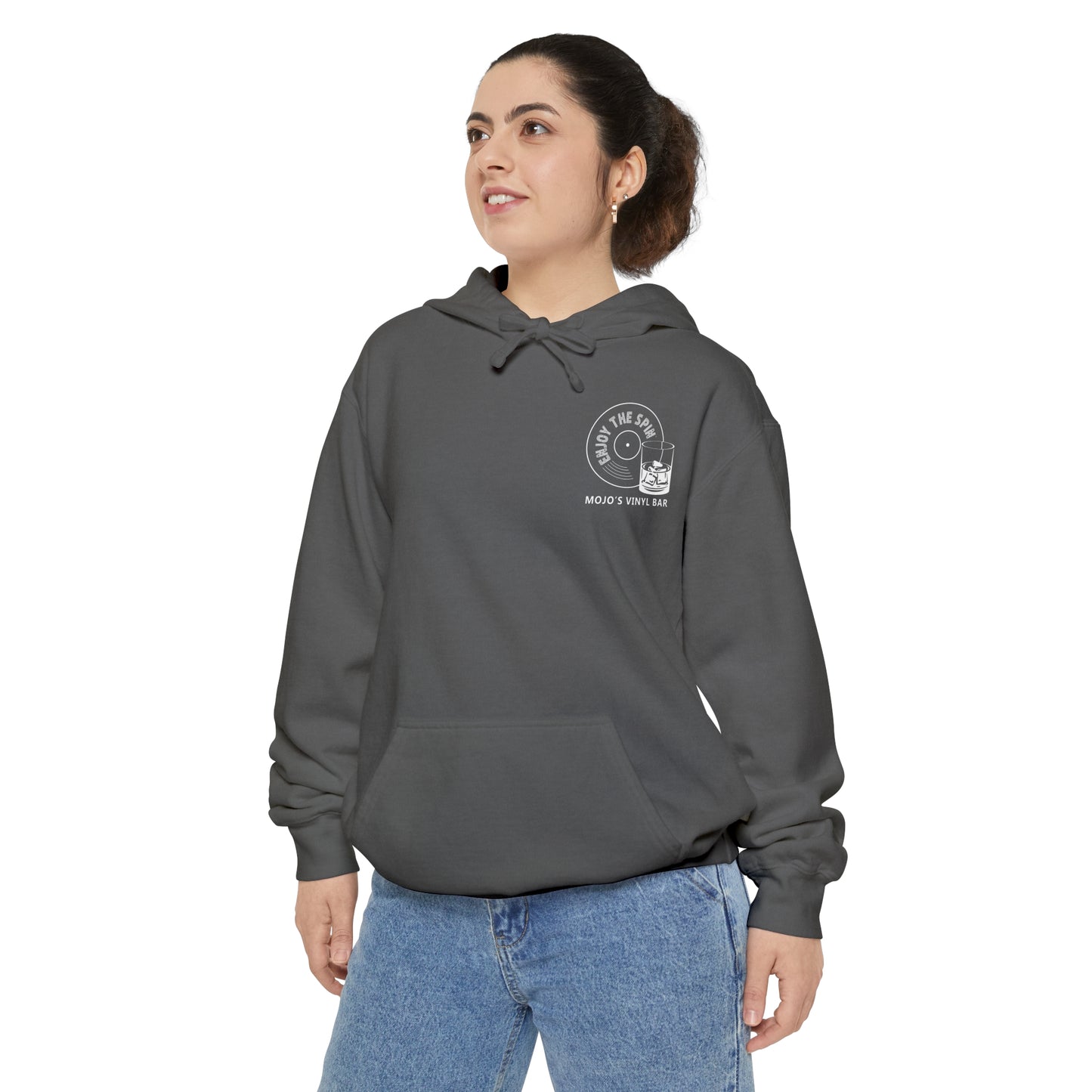 Unisex Garment-Dyed Hoodie (Comfort Colors)
