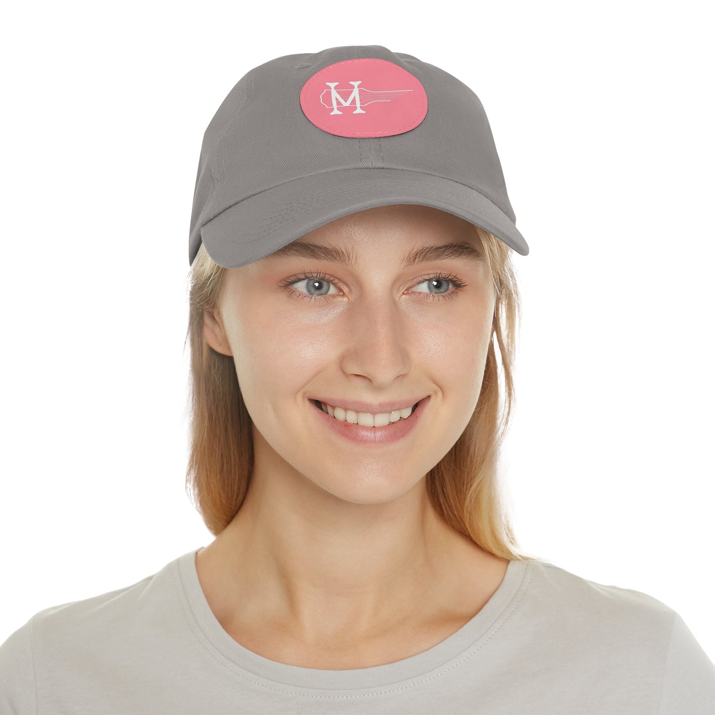 The Mojo-Min Hat, Leather Patch