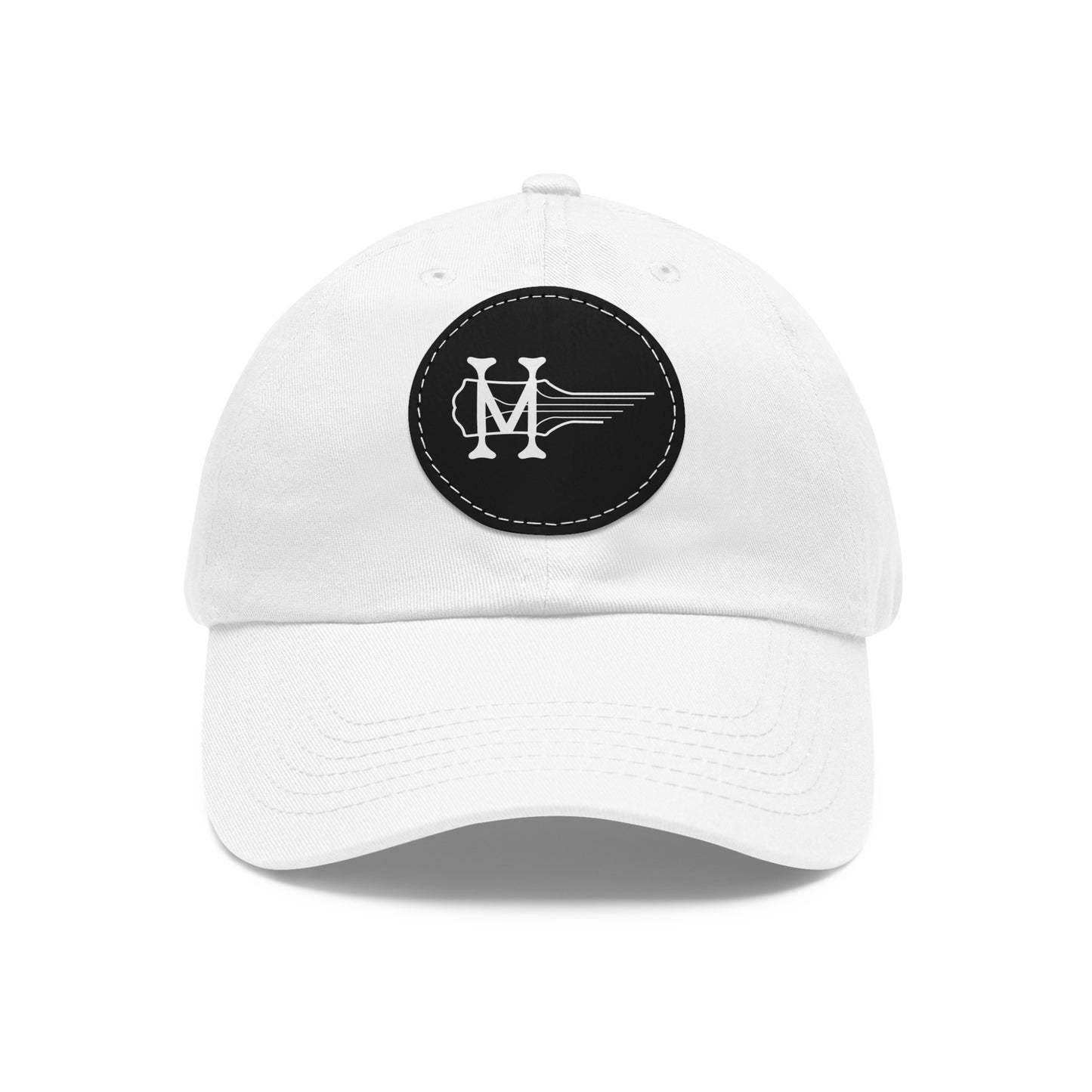 The Mojo-Min Hat, Leather Patch