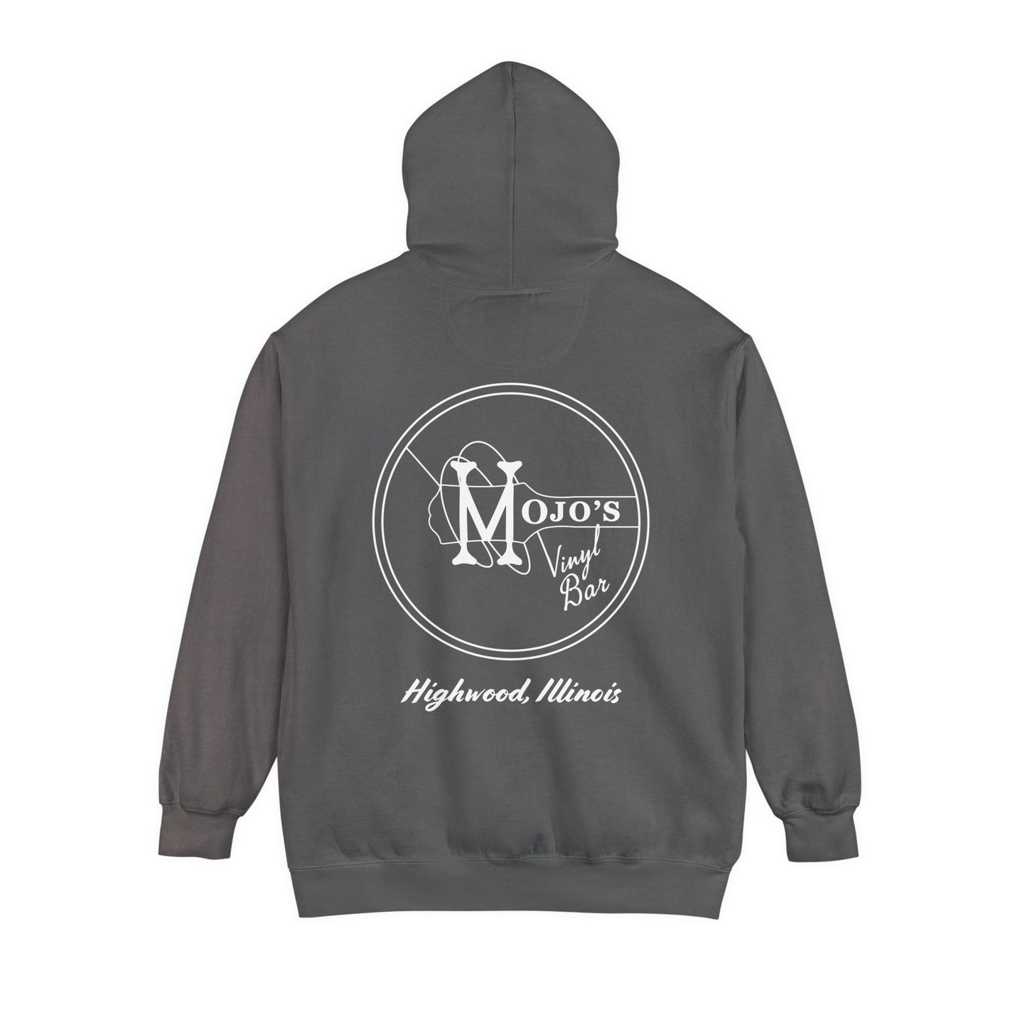 Unisex Garment-Dyed Hoodie (Comfort Colors)