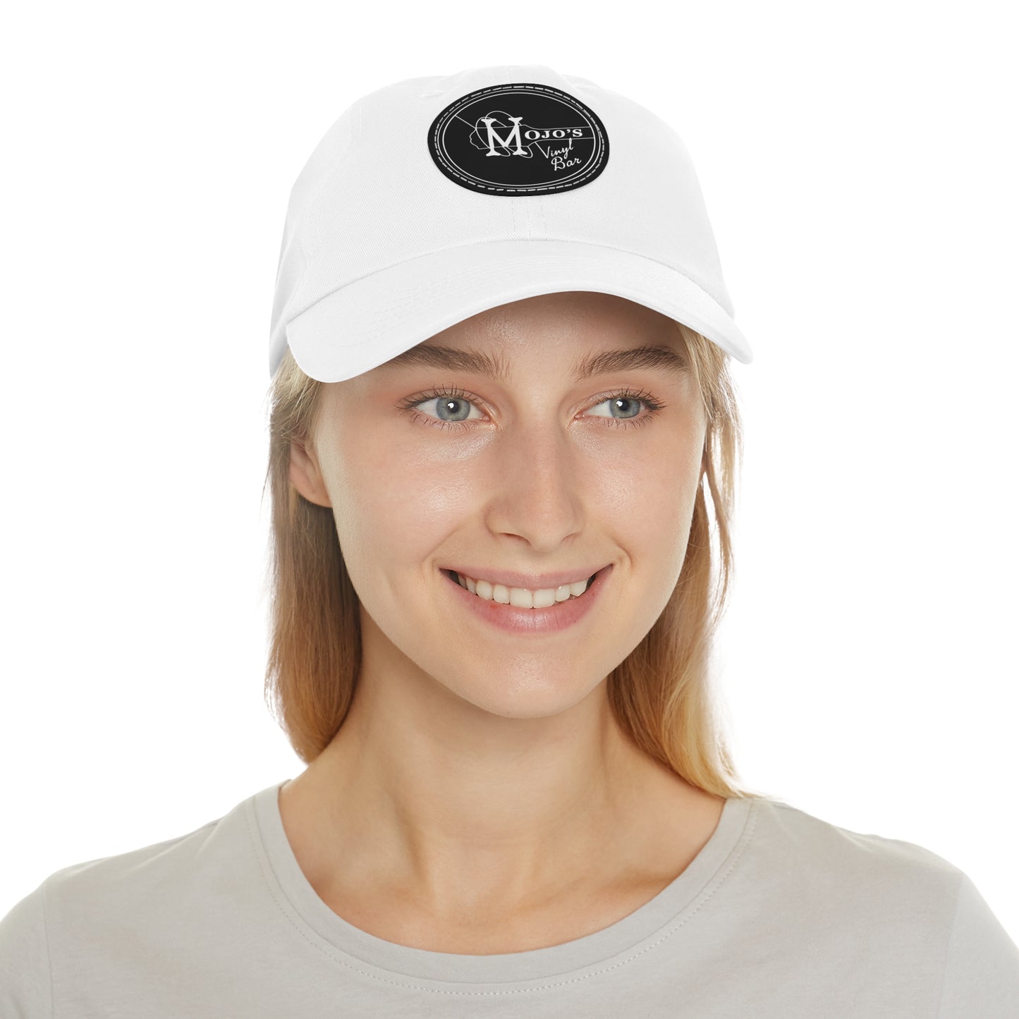 The Mojo Hat, Leather Patch