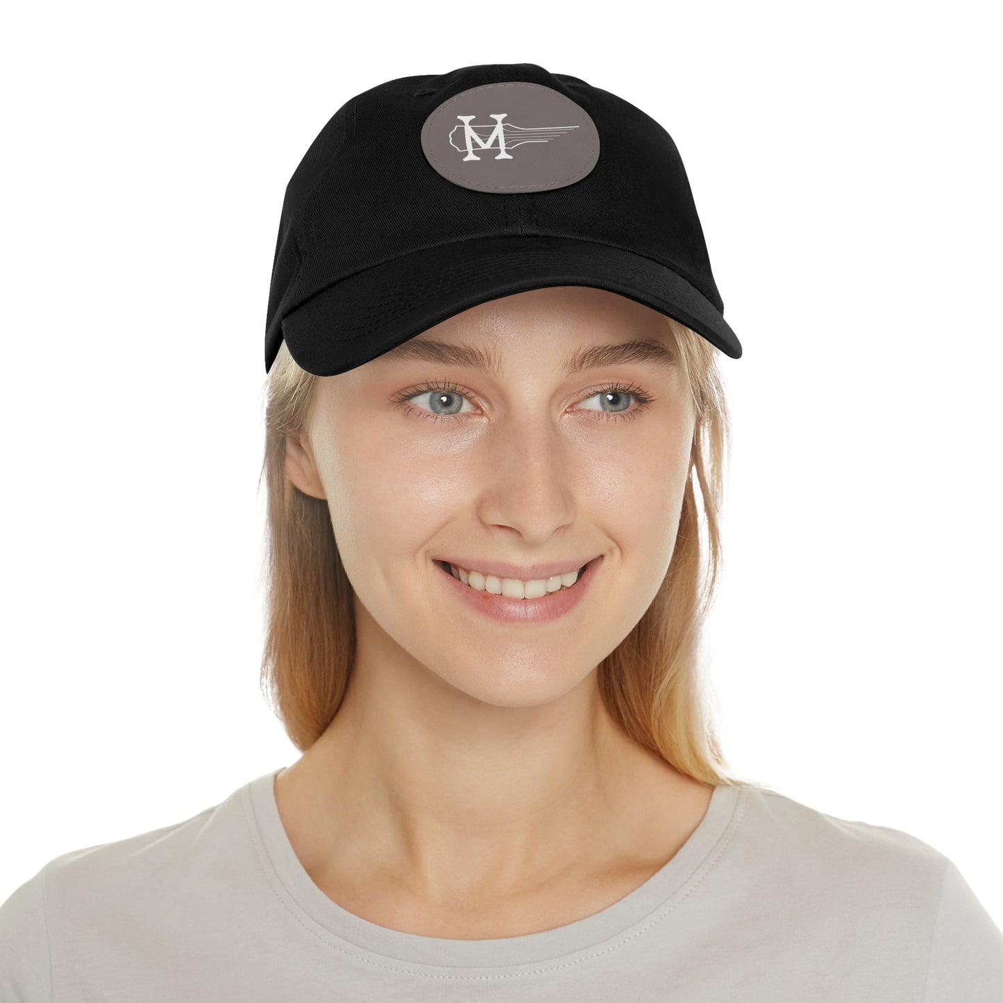 The Mojo-Min Hat, Leather Patch