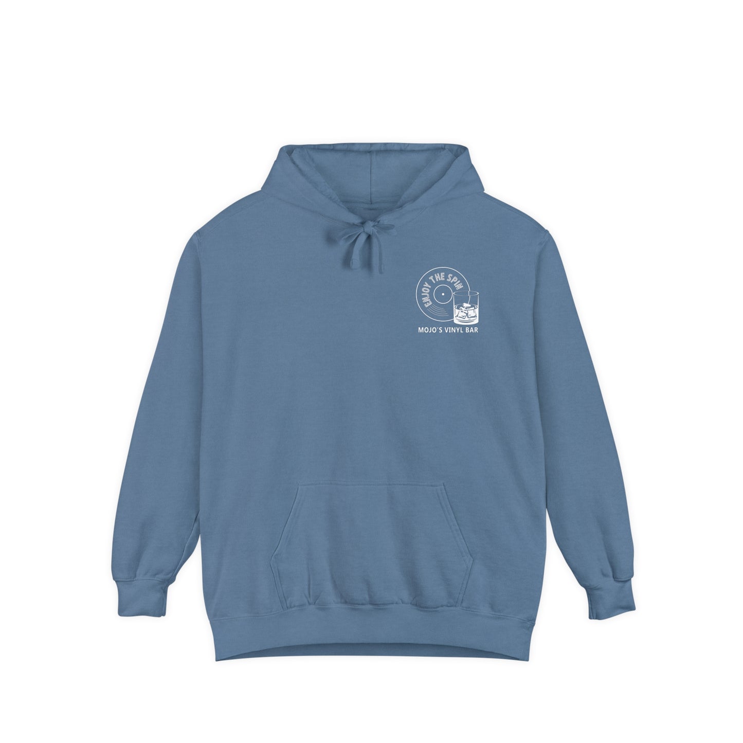 Unisex Garment-Dyed Hoodie (Comfort Colors)