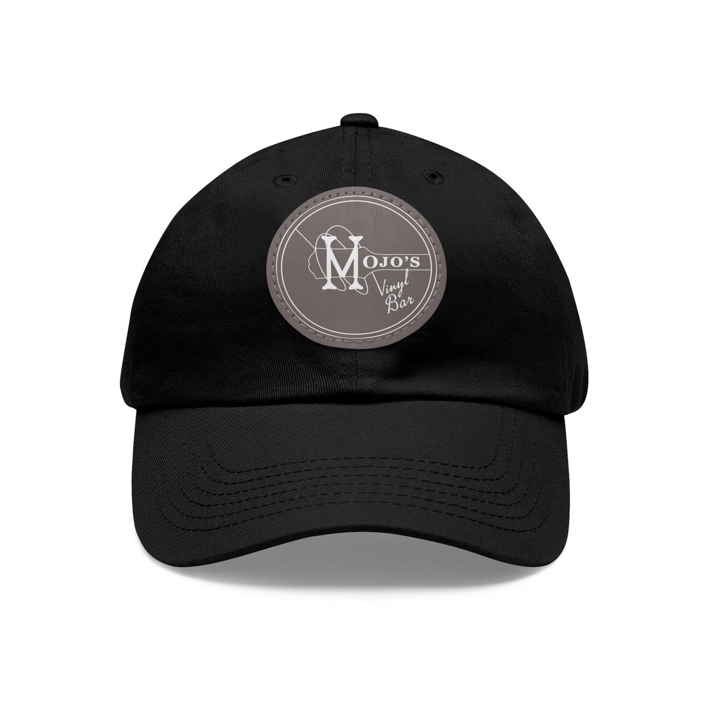 The Mojo Hat, Leather Patch