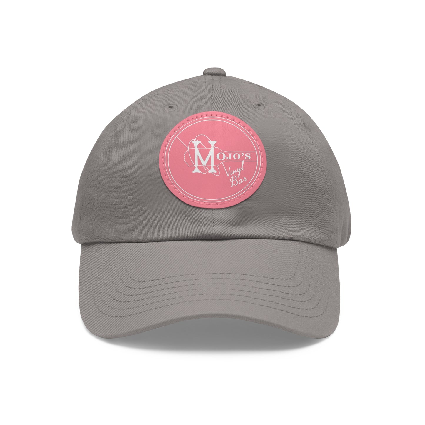 The Mojo Hat, Leather Patch