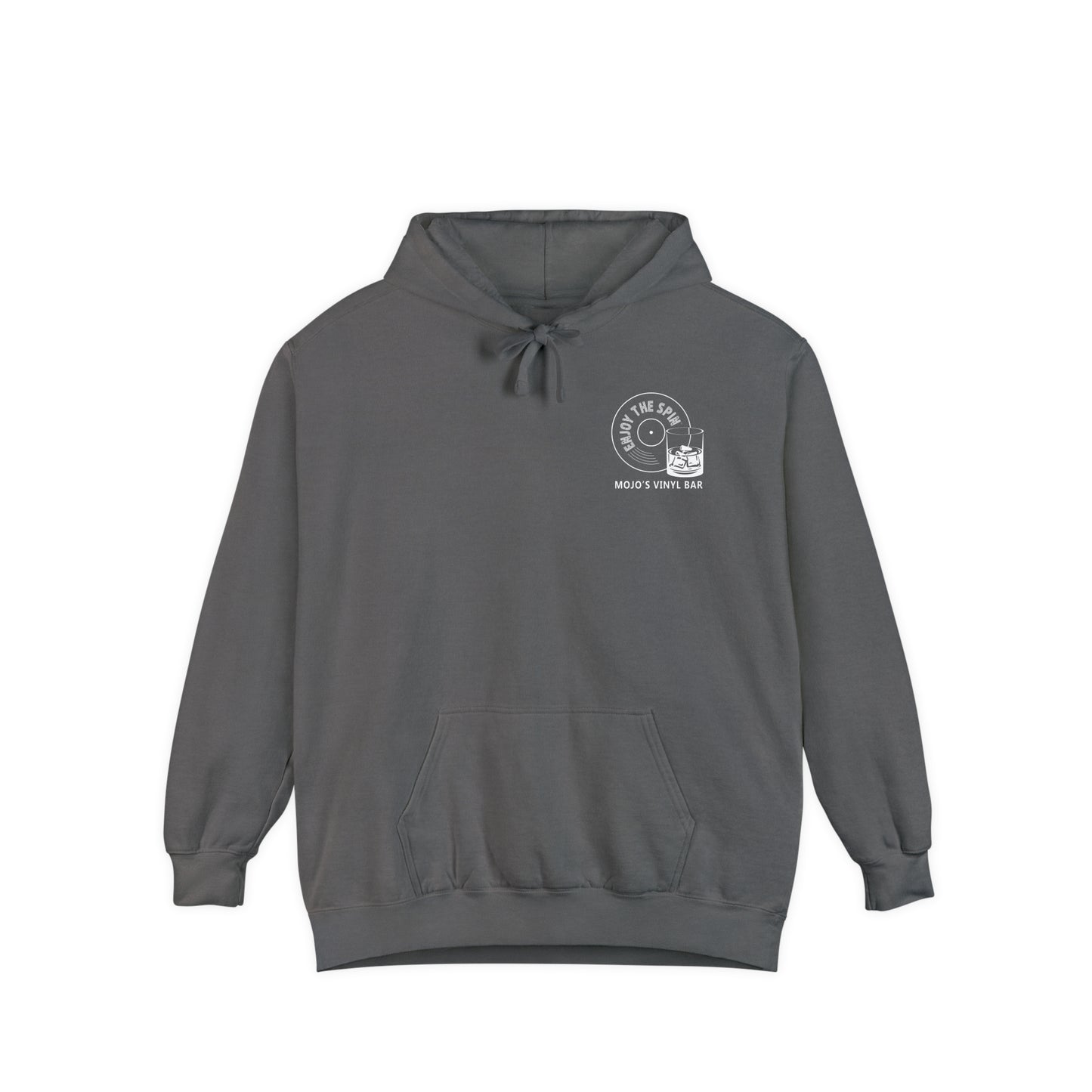 Unisex Garment-Dyed Hoodie (Comfort Colors)