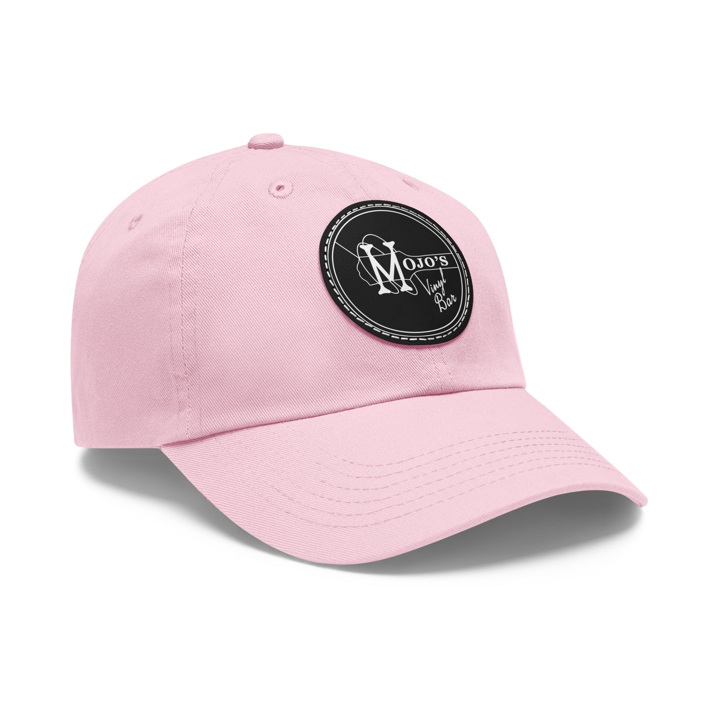 The Mojo Hat, Leather Patch
