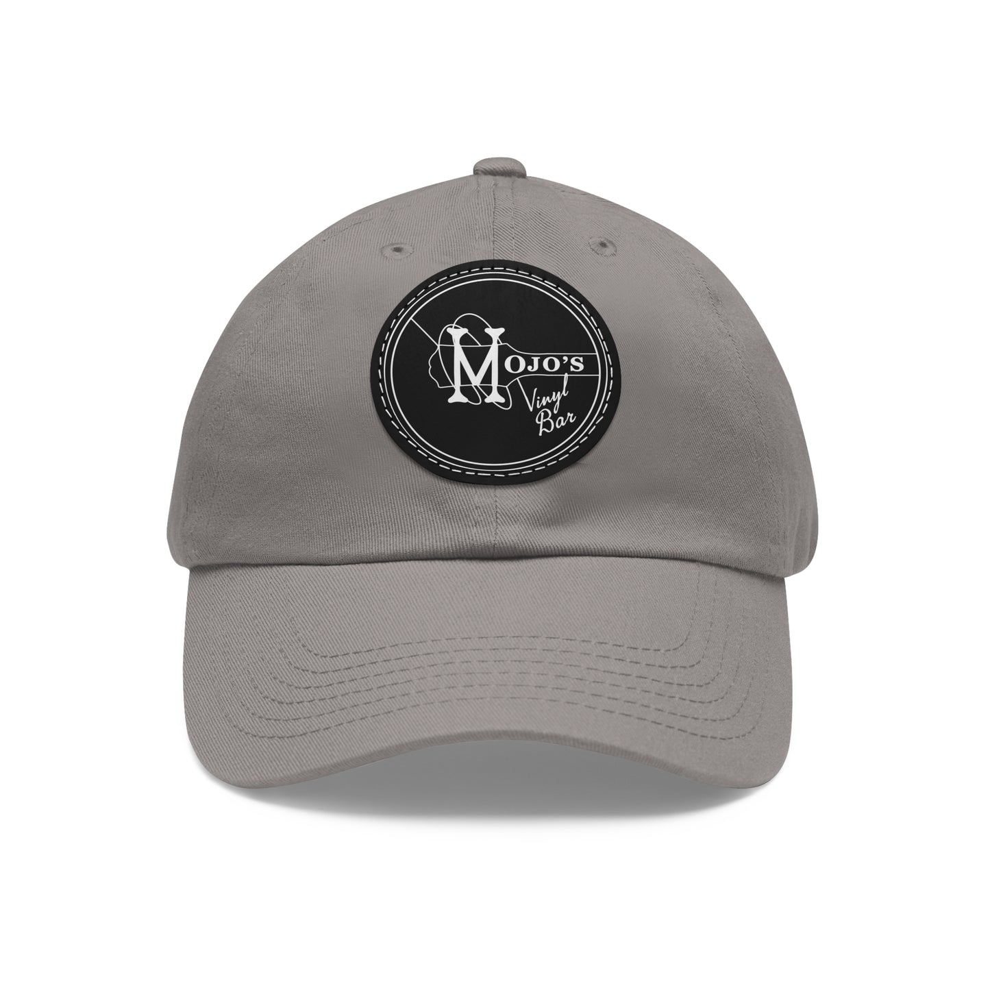 The Mojo Hat, Leather Patch