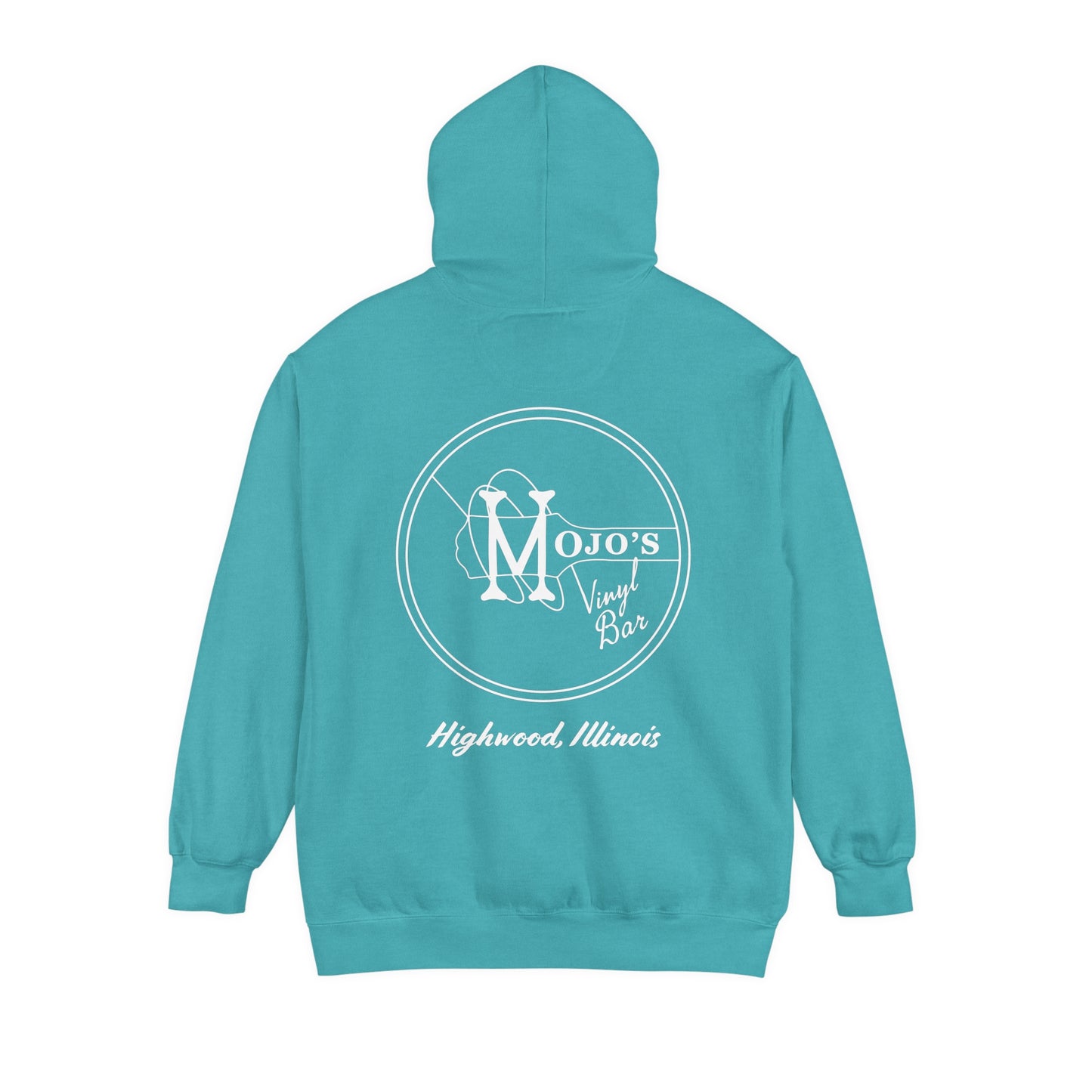 Unisex Garment-Dyed Hoodie (Comfort Colors)