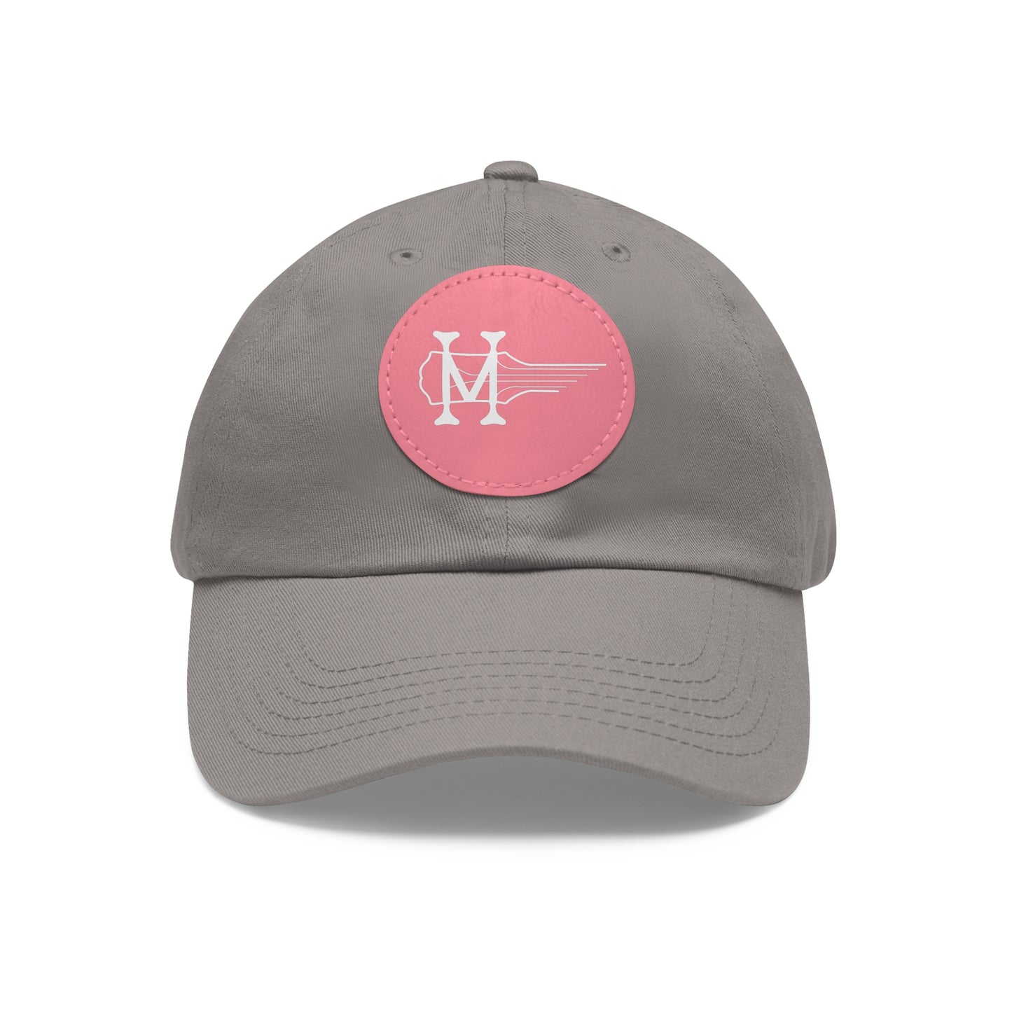 The Mojo-Min Hat, Leather Patch