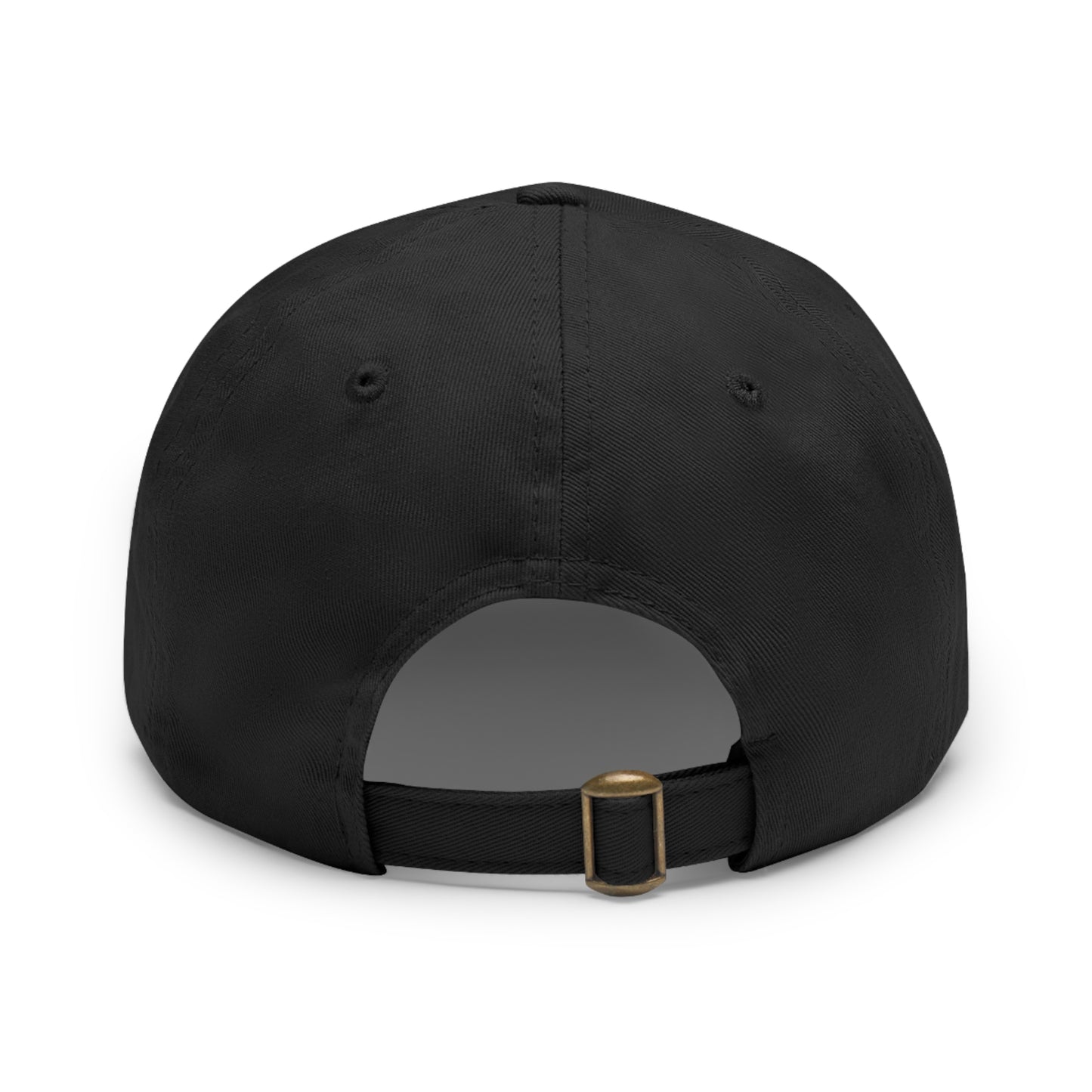 The Mojo Hat, Leather Patch