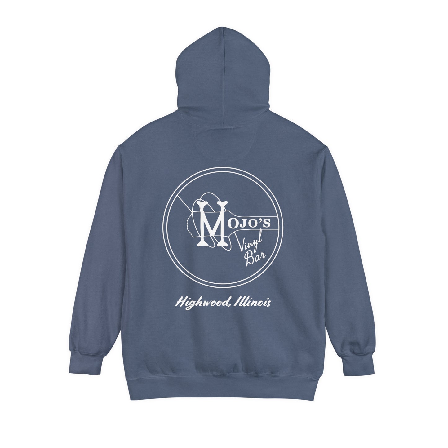 Unisex Garment-Dyed Hoodie (Comfort Colors)