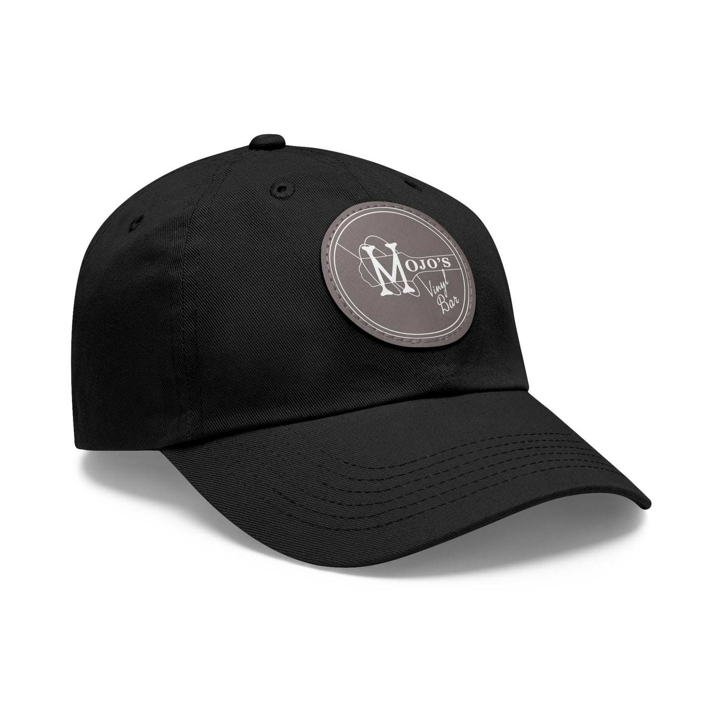 The Mojo Hat, Leather Patch