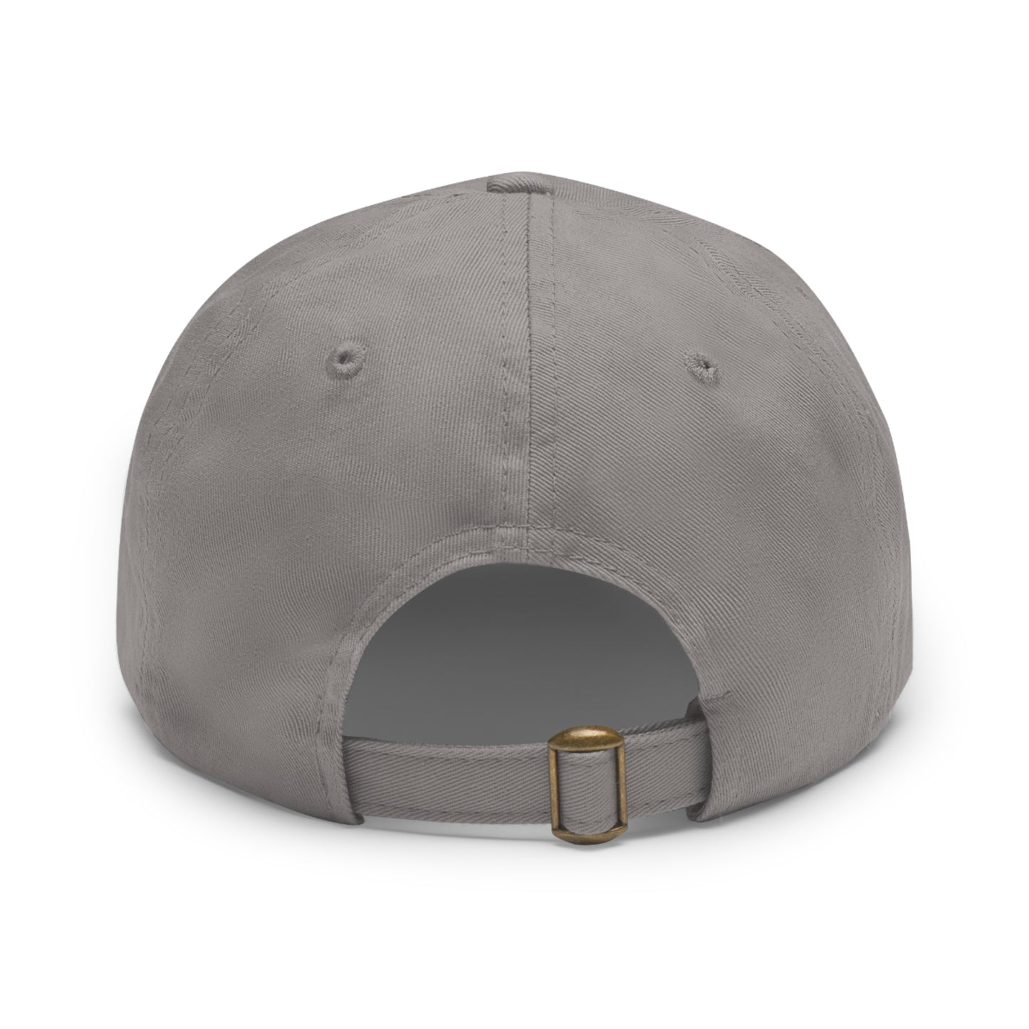 The Mojo Hat, Leather Patch