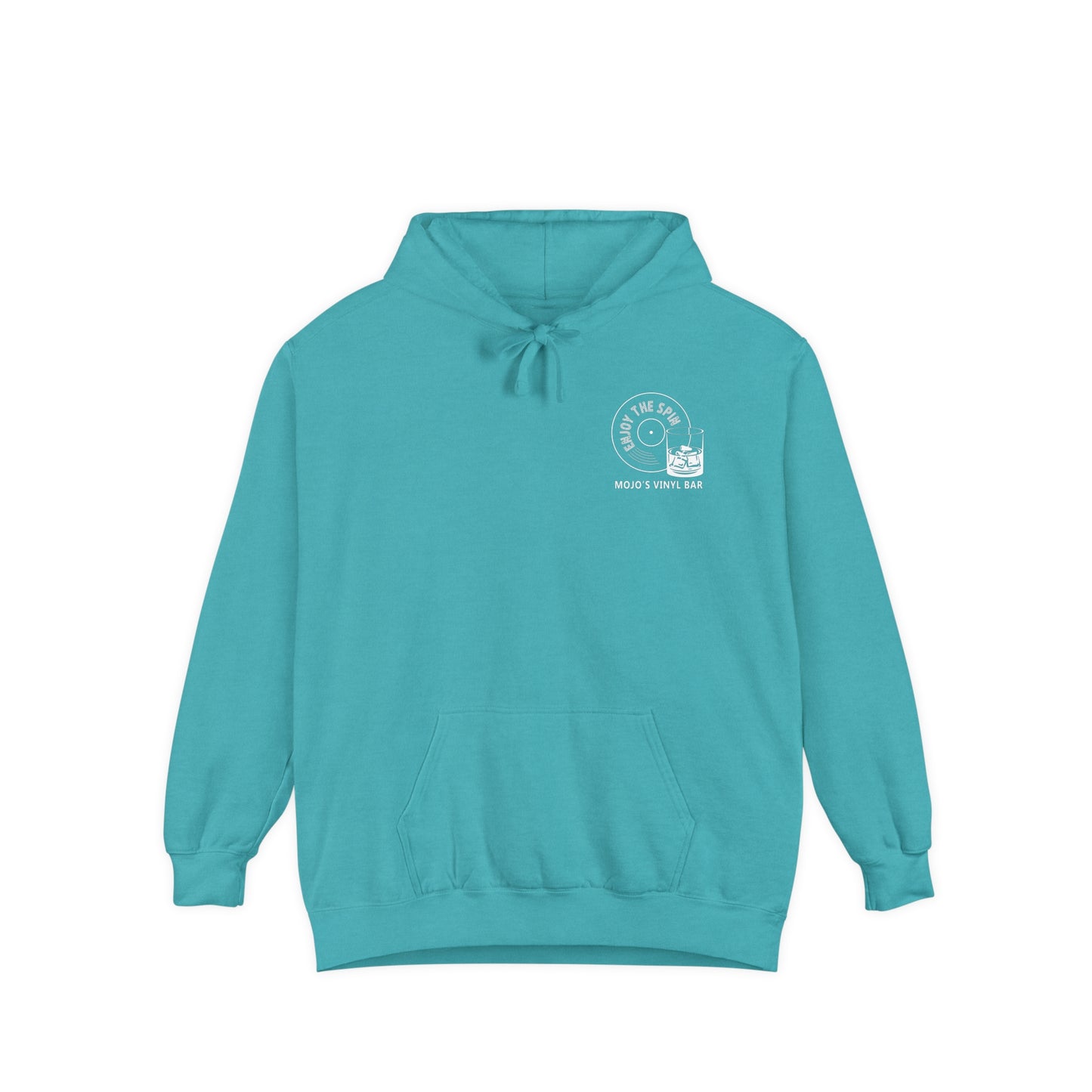 Unisex Garment-Dyed Hoodie (Comfort Colors)