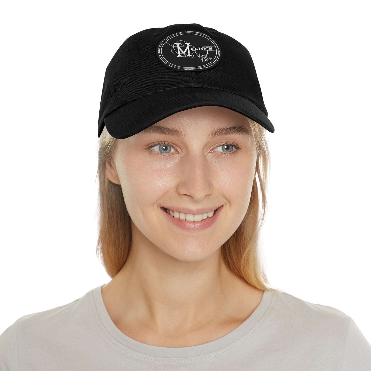 The Mojo Hat, Leather Patch
