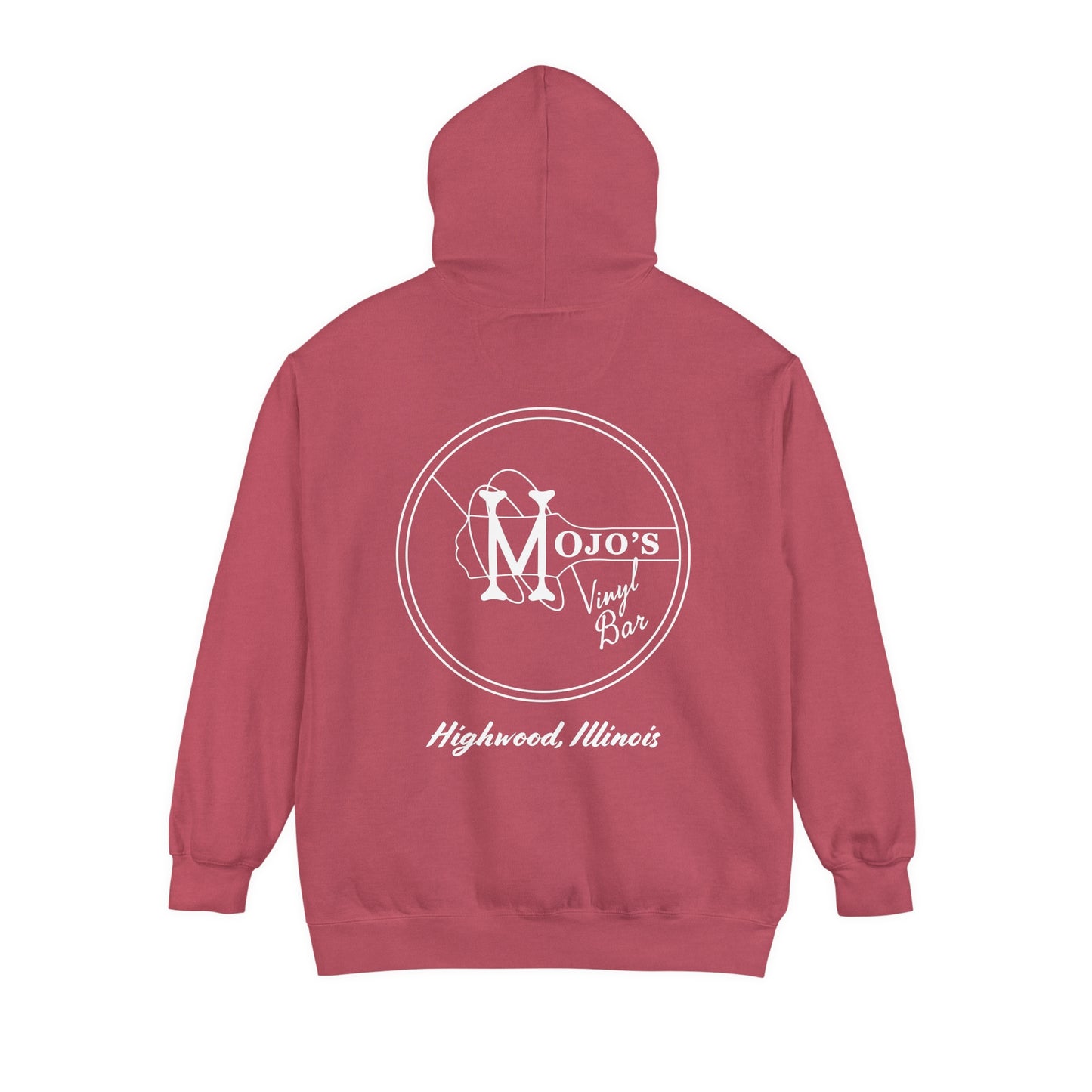 Unisex Garment-Dyed Hoodie (Comfort Colors)