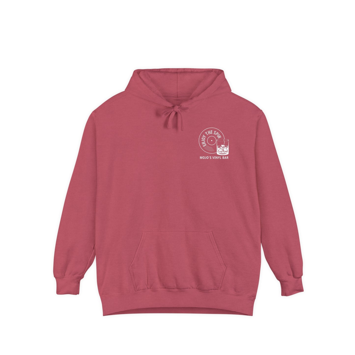 Unisex Garment-Dyed Hoodie (Comfort Colors)
