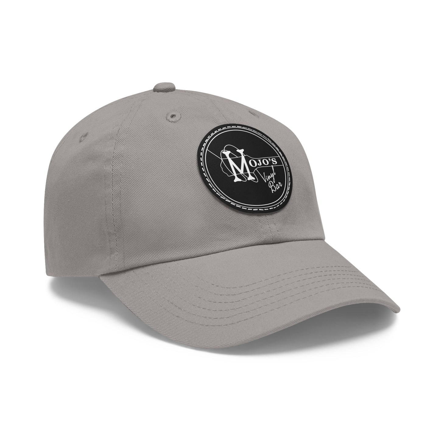 The Mojo Hat, Leather Patch