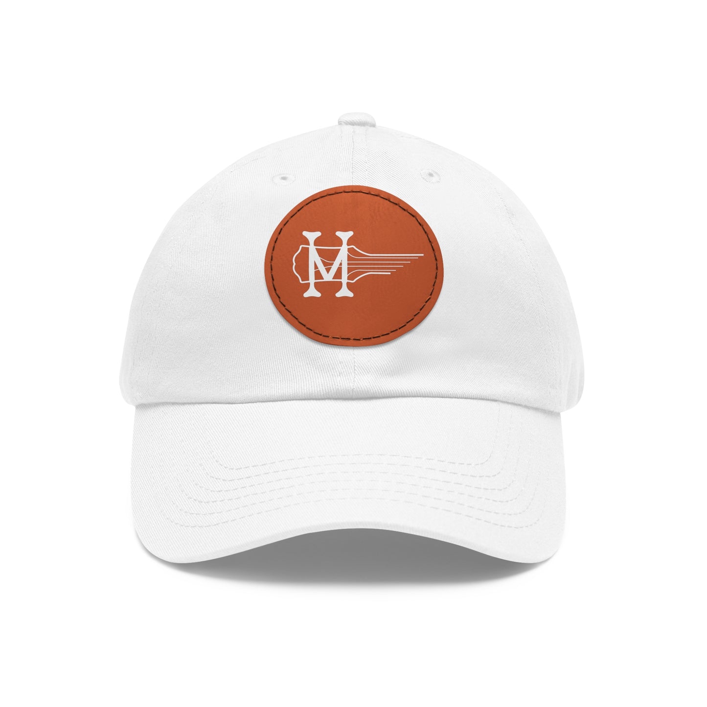 The Mojo-Min Hat, Leather Patch