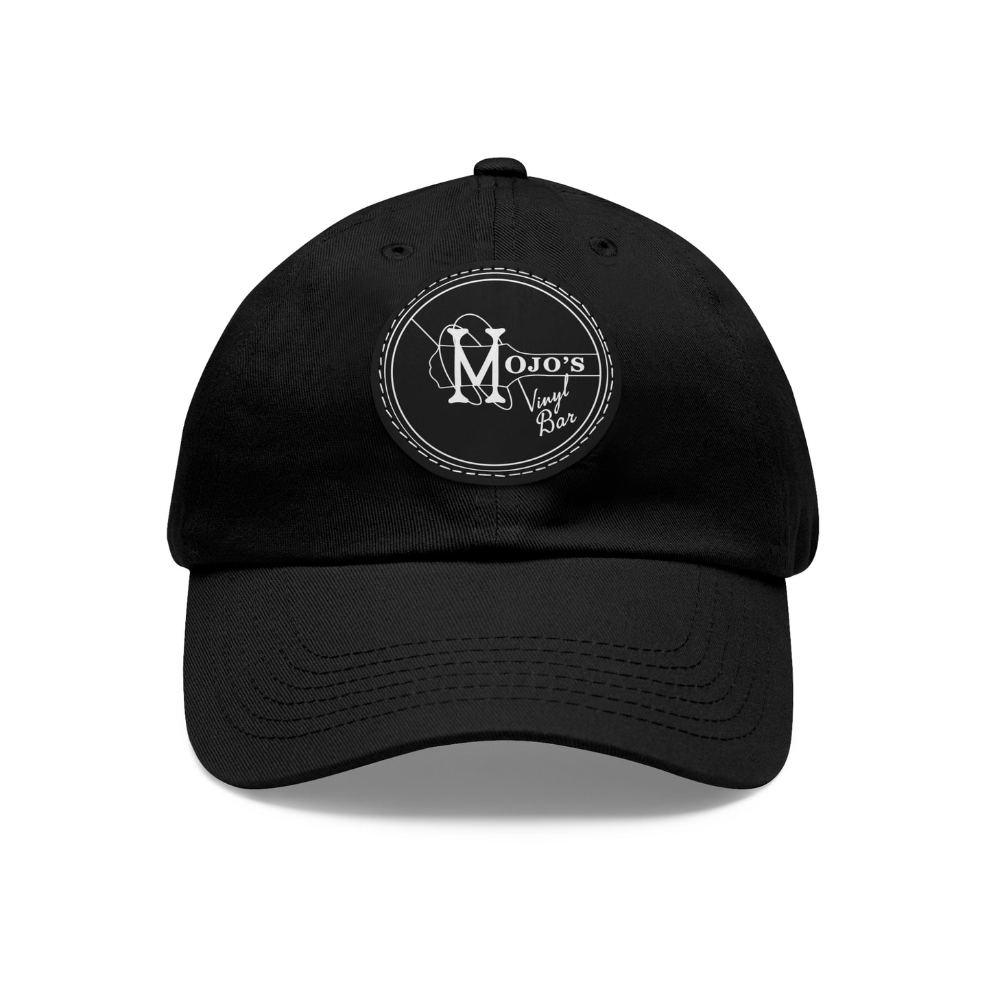 The Mojo Hat, Leather Patch
