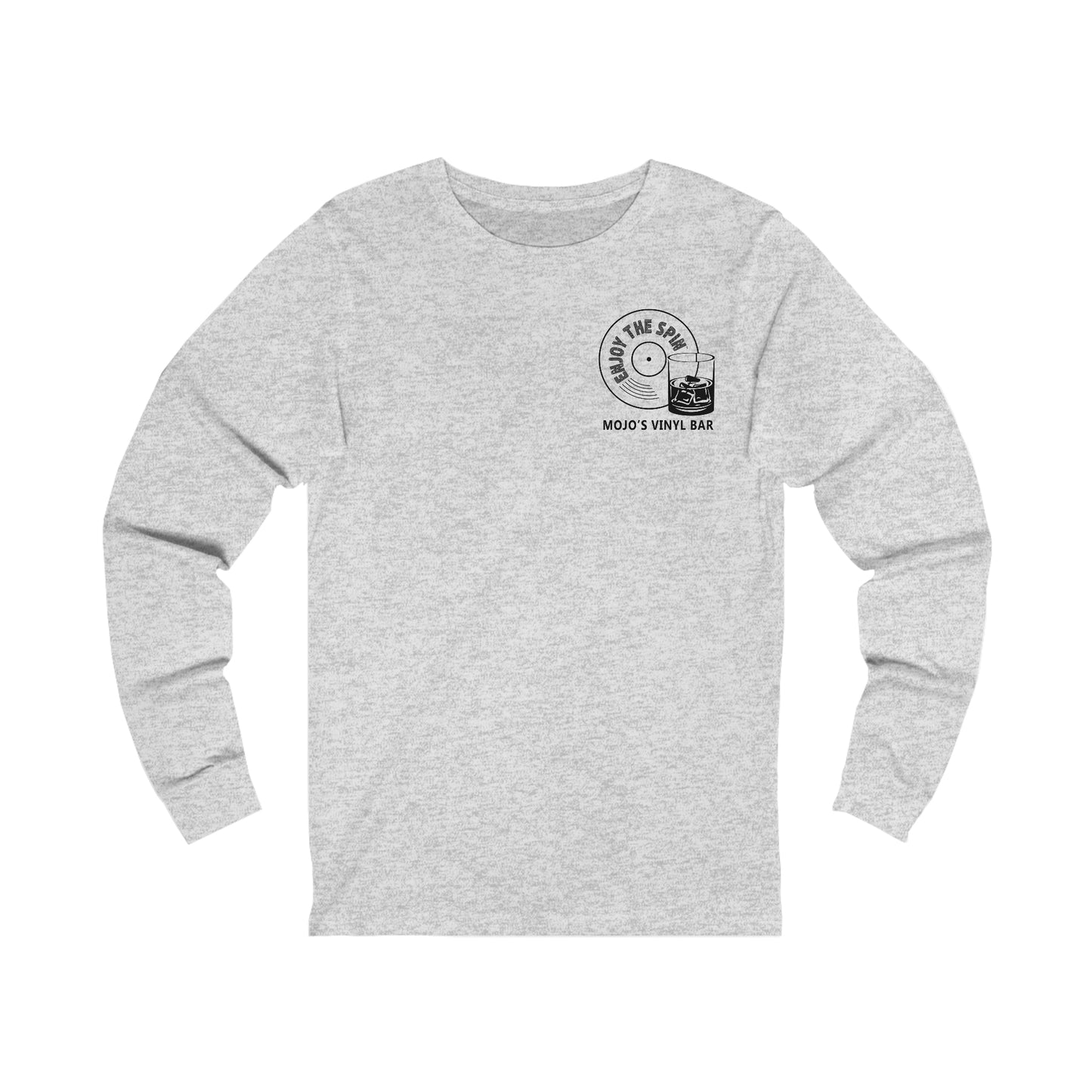 Unisex Jersey Long Sleeve Tee