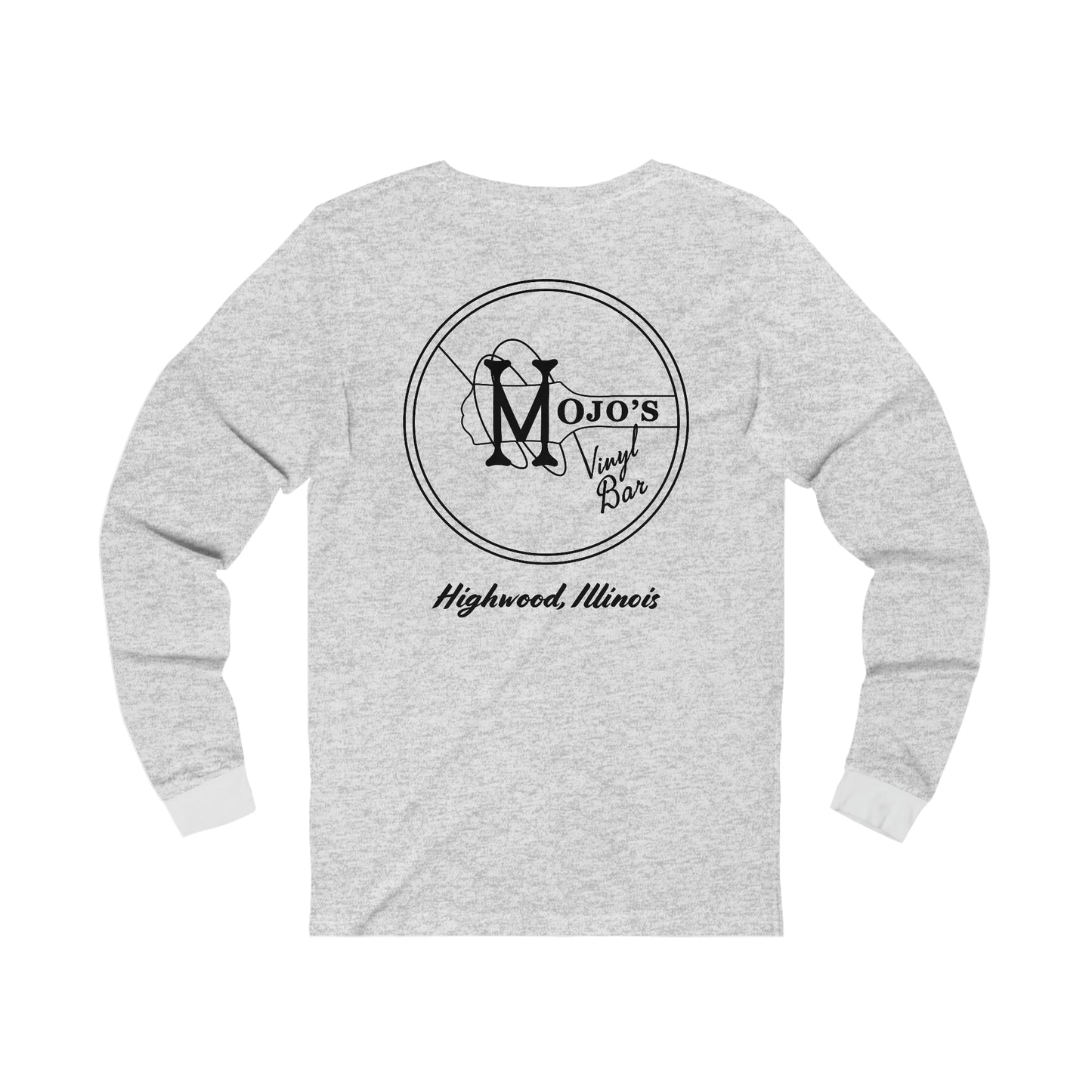 Unisex Jersey Long Sleeve Tee