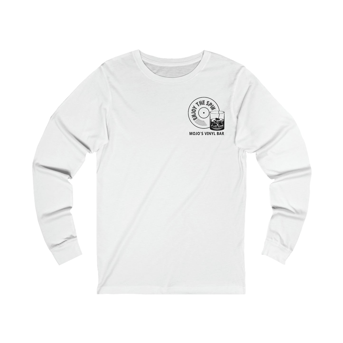 Unisex Jersey Long Sleeve Tee