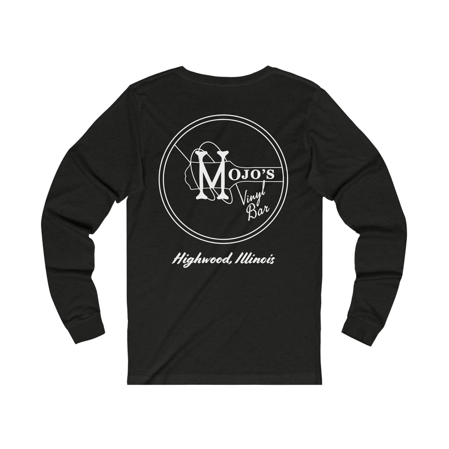 Unisex Jersey Long Sleeve Tee