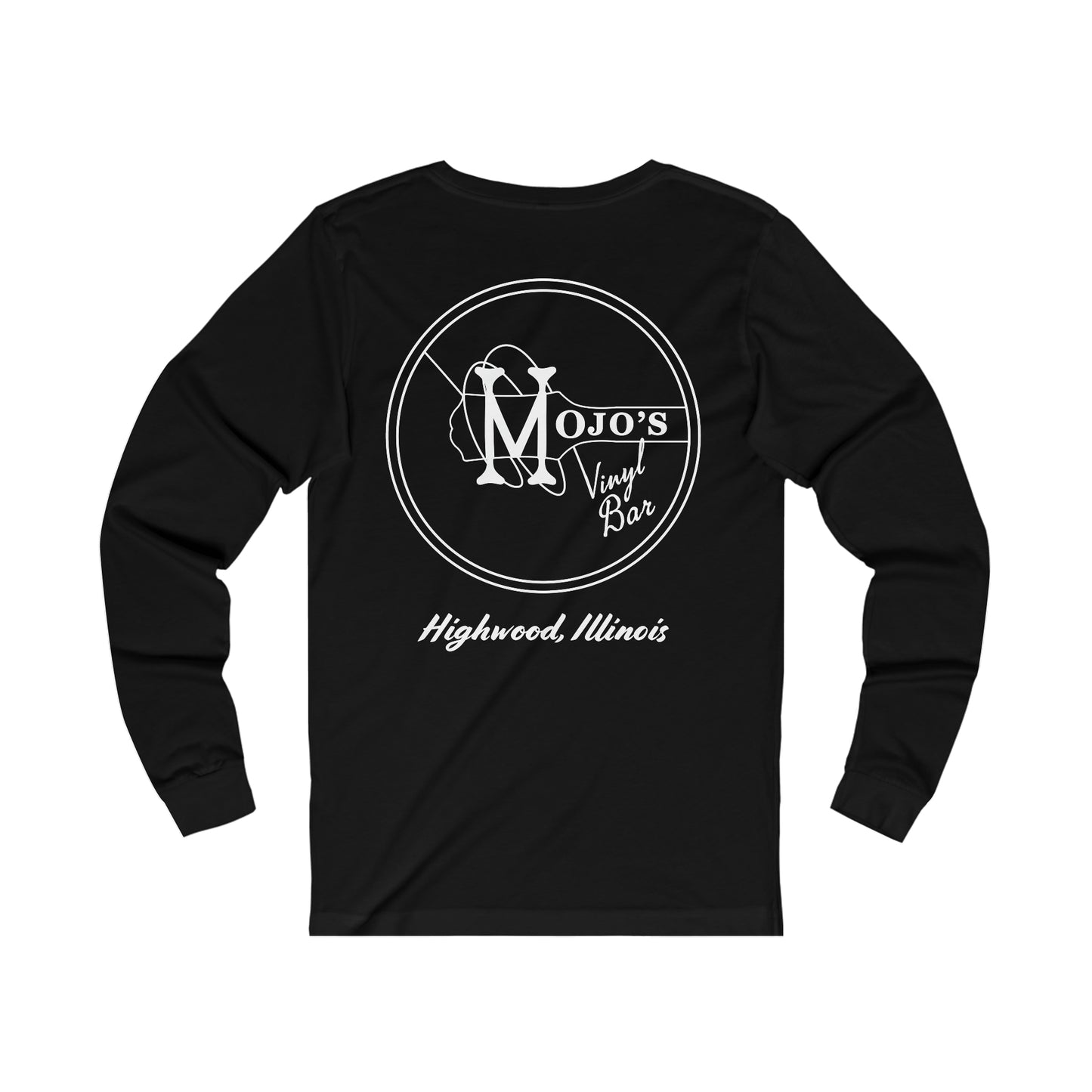 Unisex Jersey Long Sleeve Tee