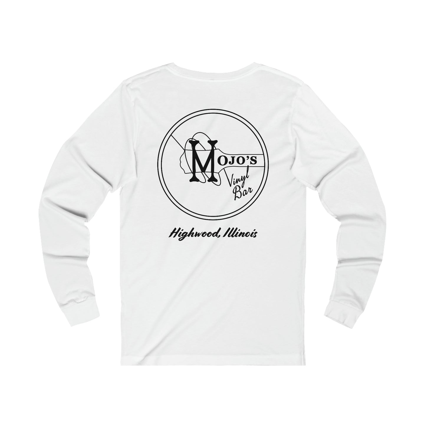 Unisex Jersey Long Sleeve Tee